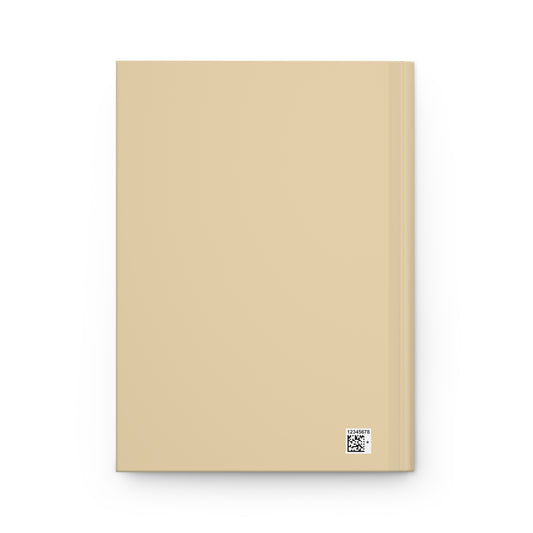 The Female Gaze Hardcover Journal