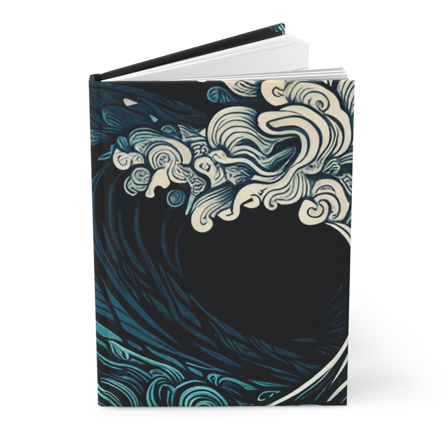 Witch of Wellfleet Hardcover Journal