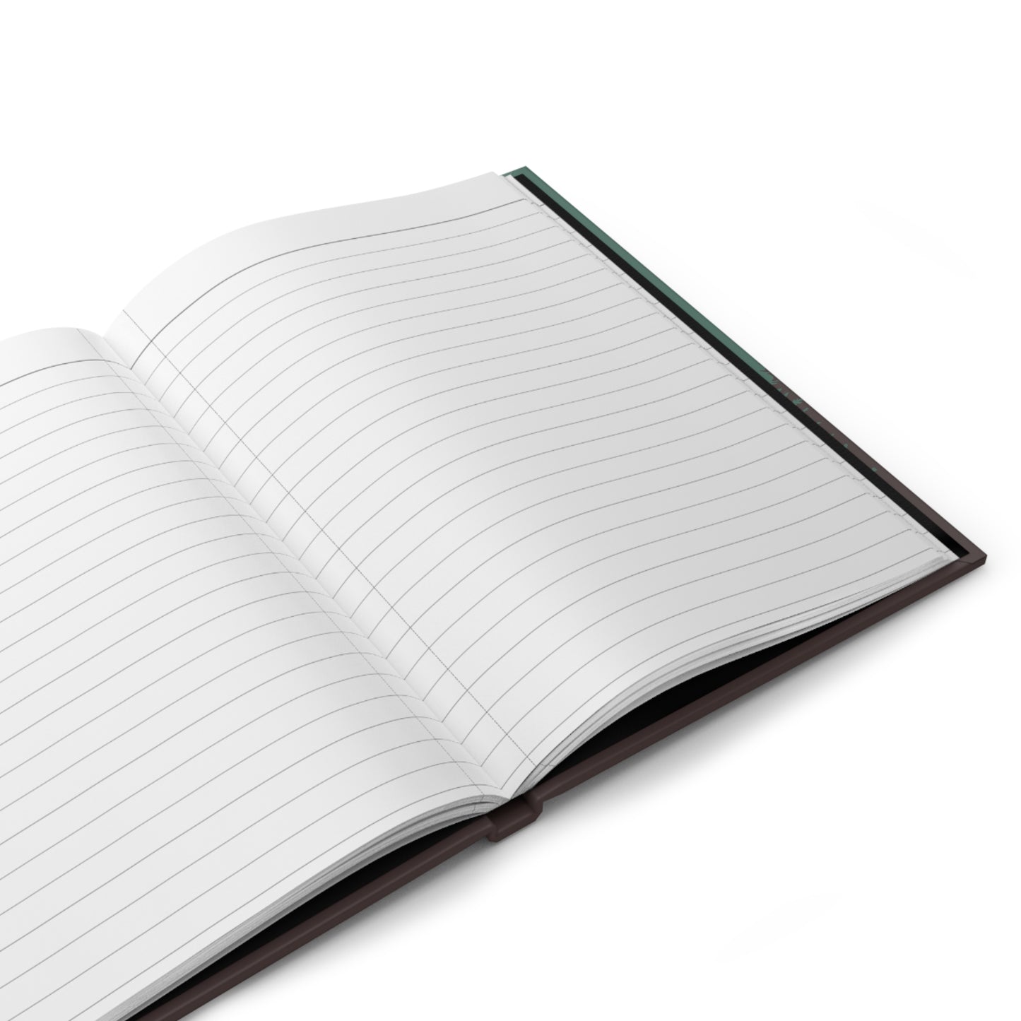Don't Forget Your Towel Hardcover Journal