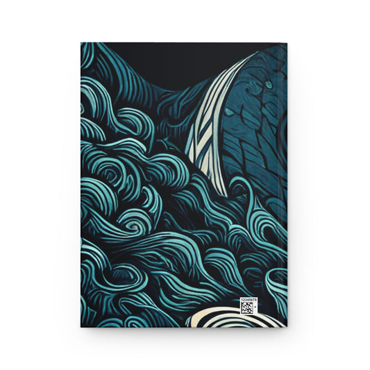 Witch of Wellfleet Hardcover Journal