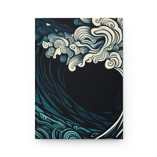 Witch of Wellfleet Hardcover Journal