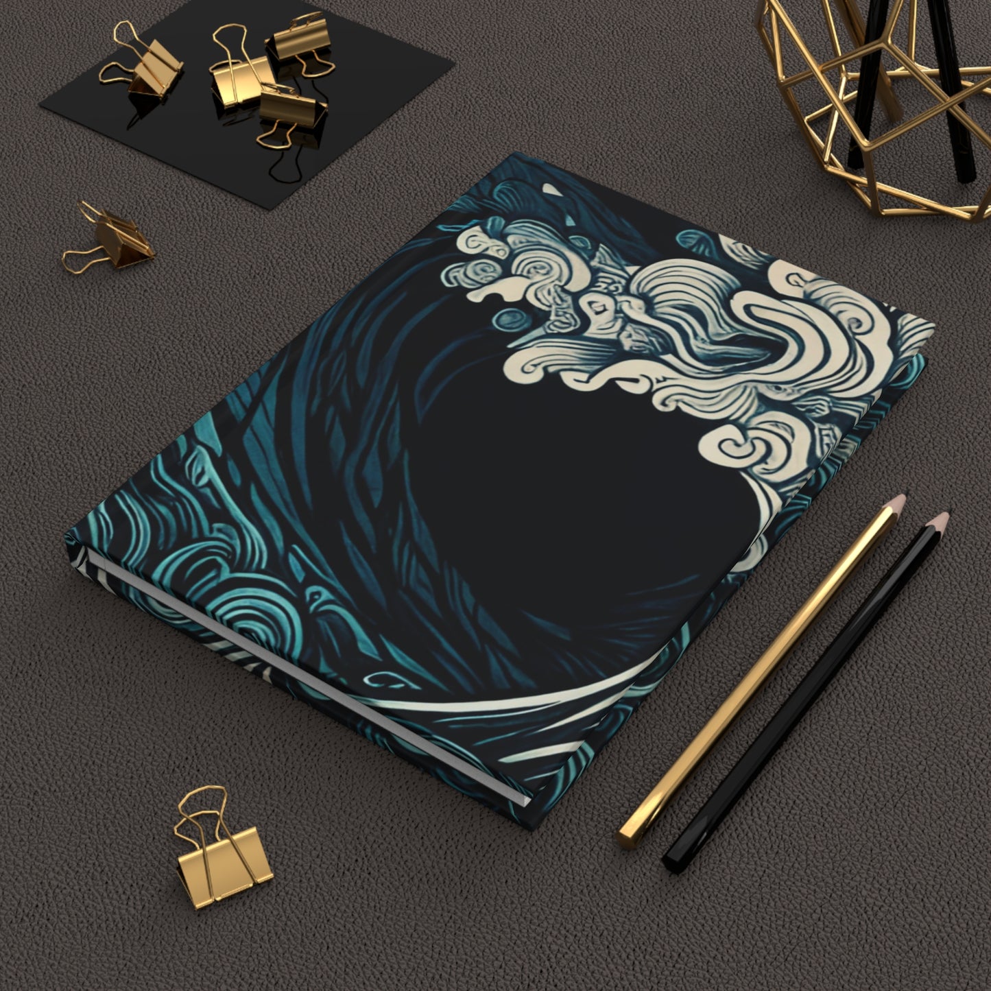 Witch of Wellfleet Hardcover Journal