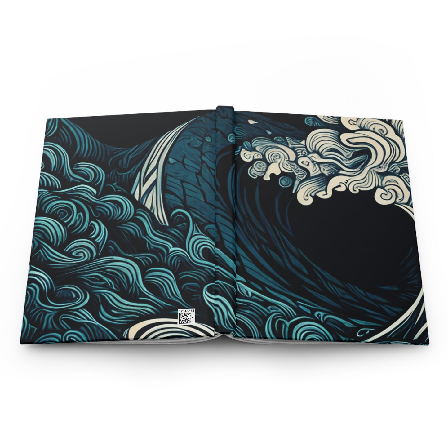 Witch of Wellfleet Hardcover Journal