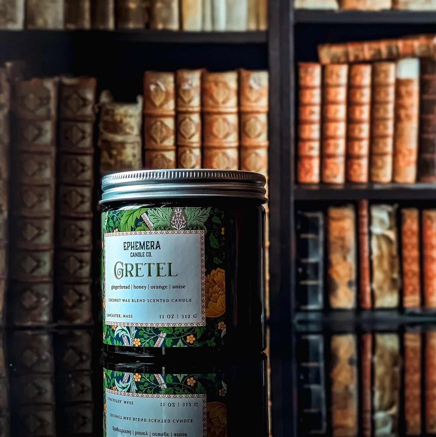 Gretel | Gingerbread, Honey, Orange, Anise
