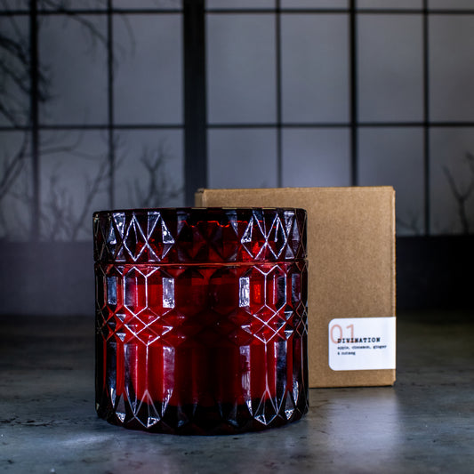 Divination | Crisp Apples & Warm Spices