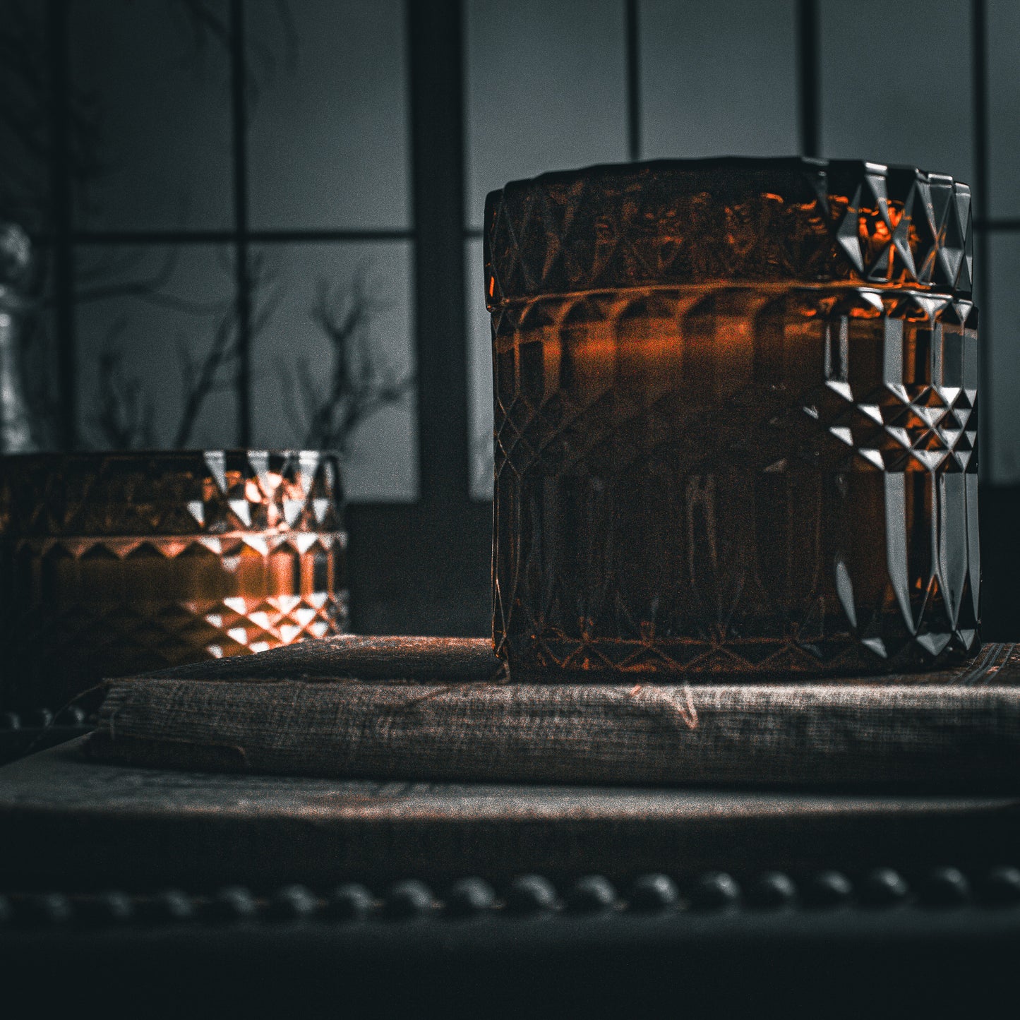Incantation | Balsamic Drizzled Dark Chocolate & Honeycomb