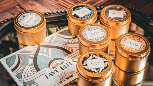 Favorites Candle Discovery Set