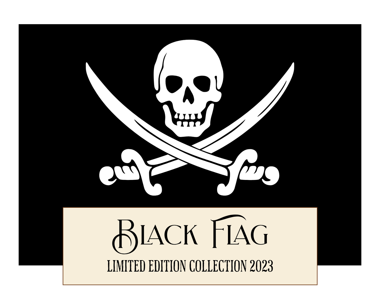 Black Flag Limited Scent Collection