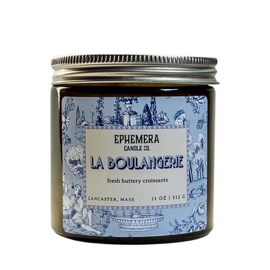 La Boulangerie | Fresh Buttery Croissants