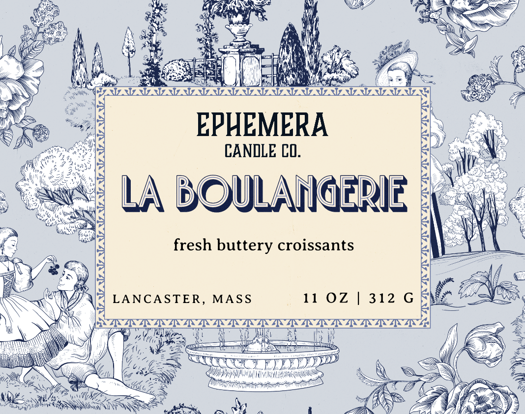 La Boulangerie | Fresh Buttery Croissants