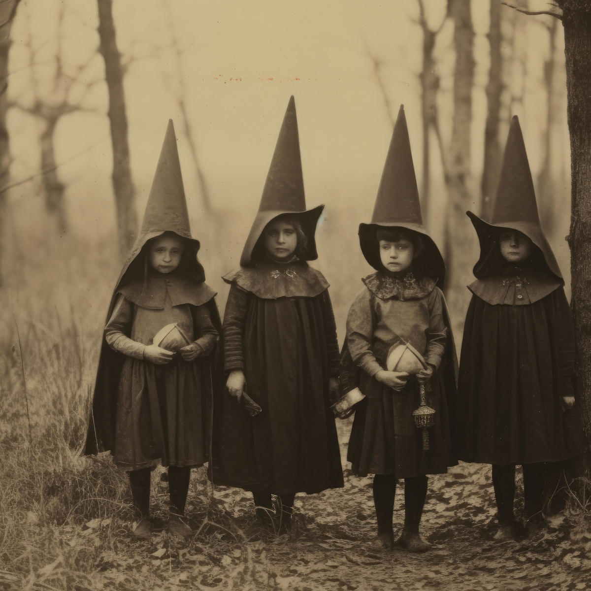 Don't Go in the Woods