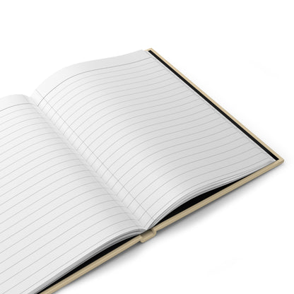 The Female Gaze Hardcover Journal