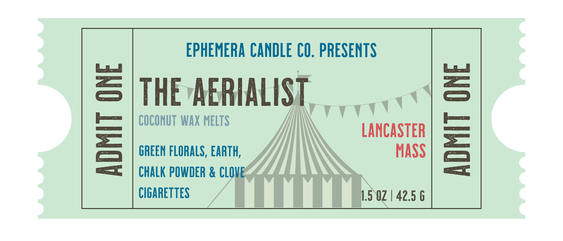 Circus Collection | The Performers