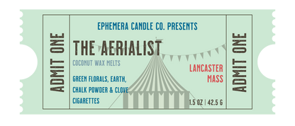 Circus Collection | The Performers