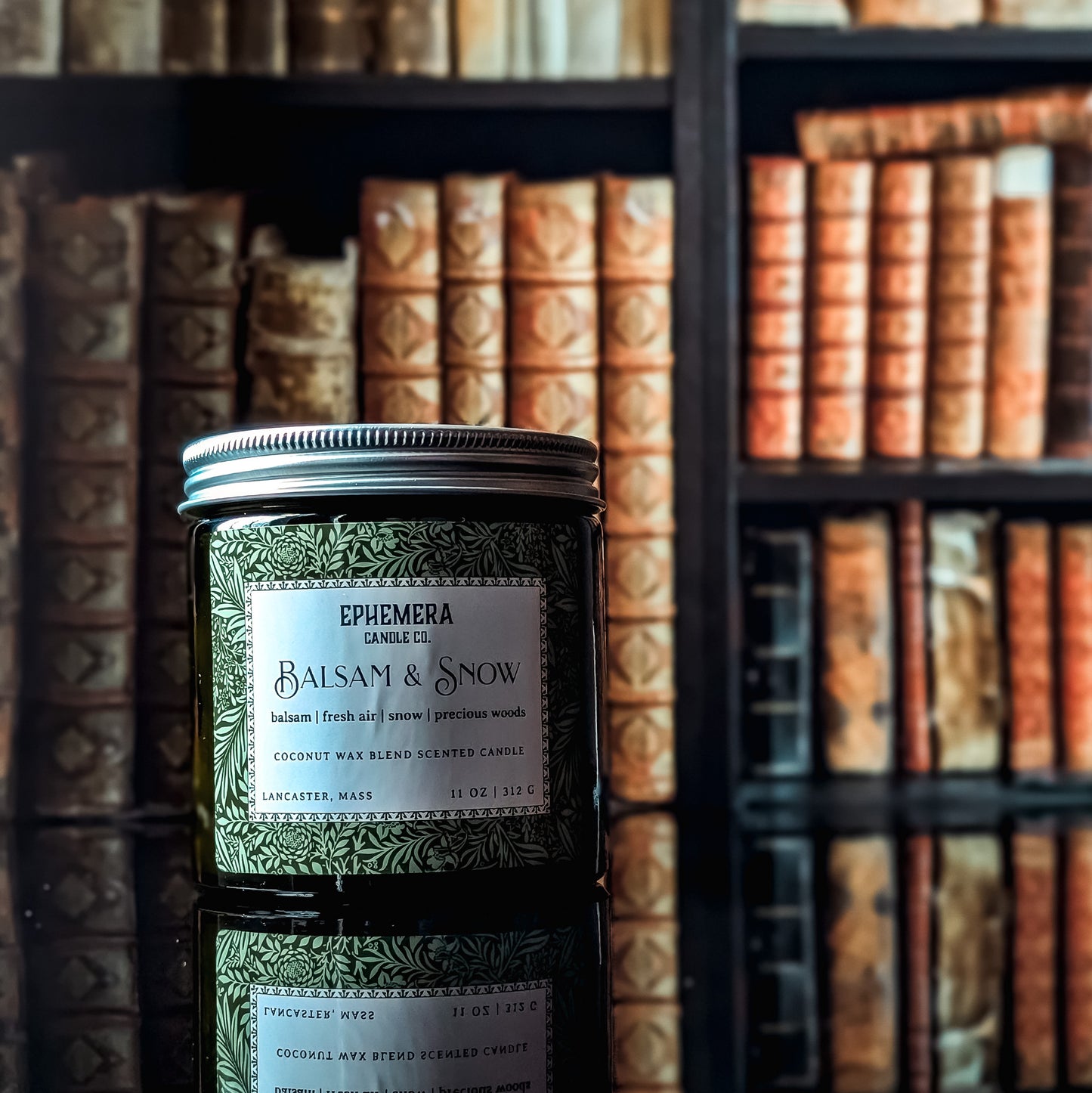 Balsam & Snow | Balsam, Fresh Air, Snow, Precious Woods