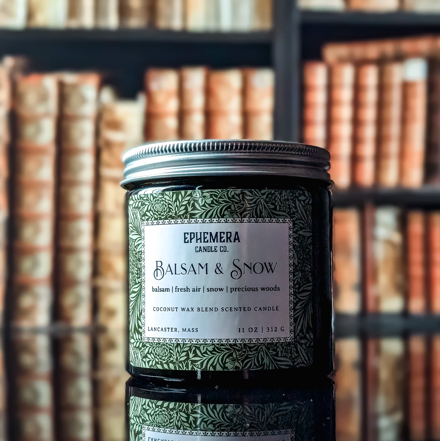 Balsam & Snow | Balsam, Fresh Air, Snow, Precious Woods