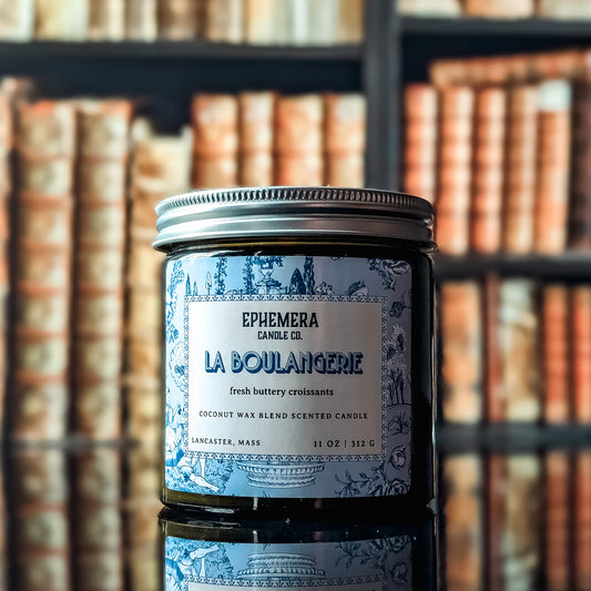 La Boulangerie | Fresh Buttery Croissants