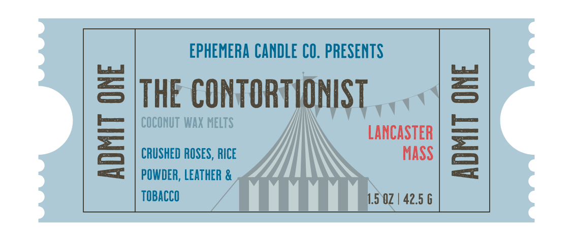 Circus Collection | The Performers