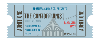 Circus Collection | The Performers