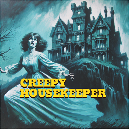 Creepy Housekeeper | Waxed Wood Floors, Conifer Trees, Citrus, Secrets