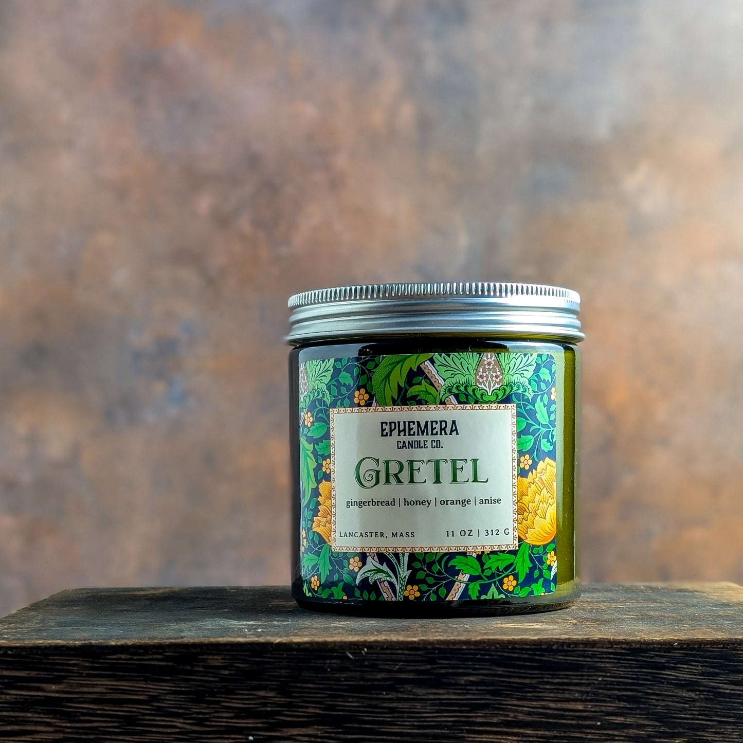 Gretel | Gingerbread, Honey, Orange, Anise