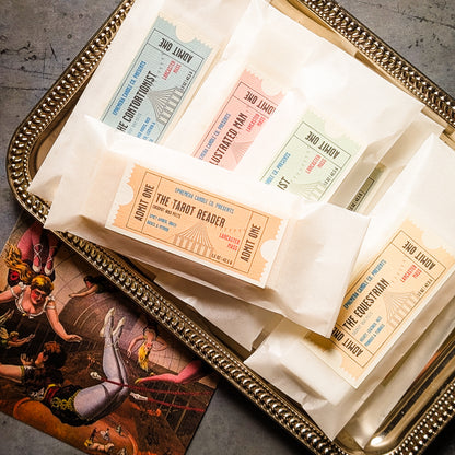 Circus Collection | The Performers