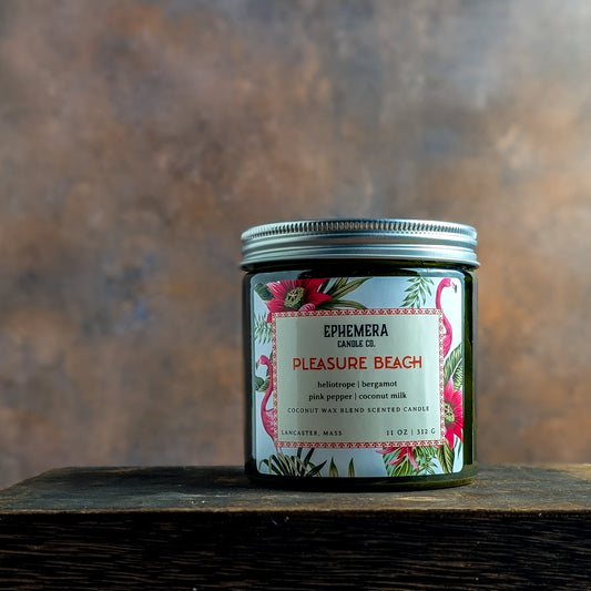 Pleasure Beach | Citrus, Pink Pepper, Coconut, Ylang-Ylang