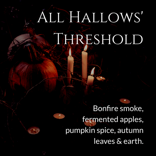 Autumn Ephemeral Wax Melts | Ungovernable Collection | Snap Bars