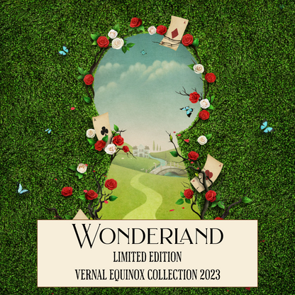 Wonderland Wax Melt Collection